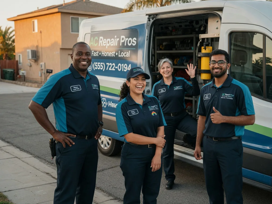 AC Repair company in Burke, SD