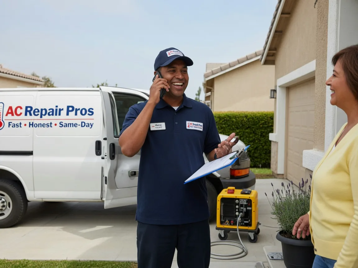 AC Repair Burke, SD FAQs